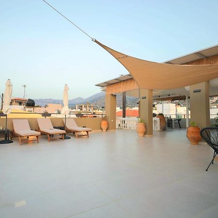 Malia Boutique Studios Εξωτερικό φωτογραφία