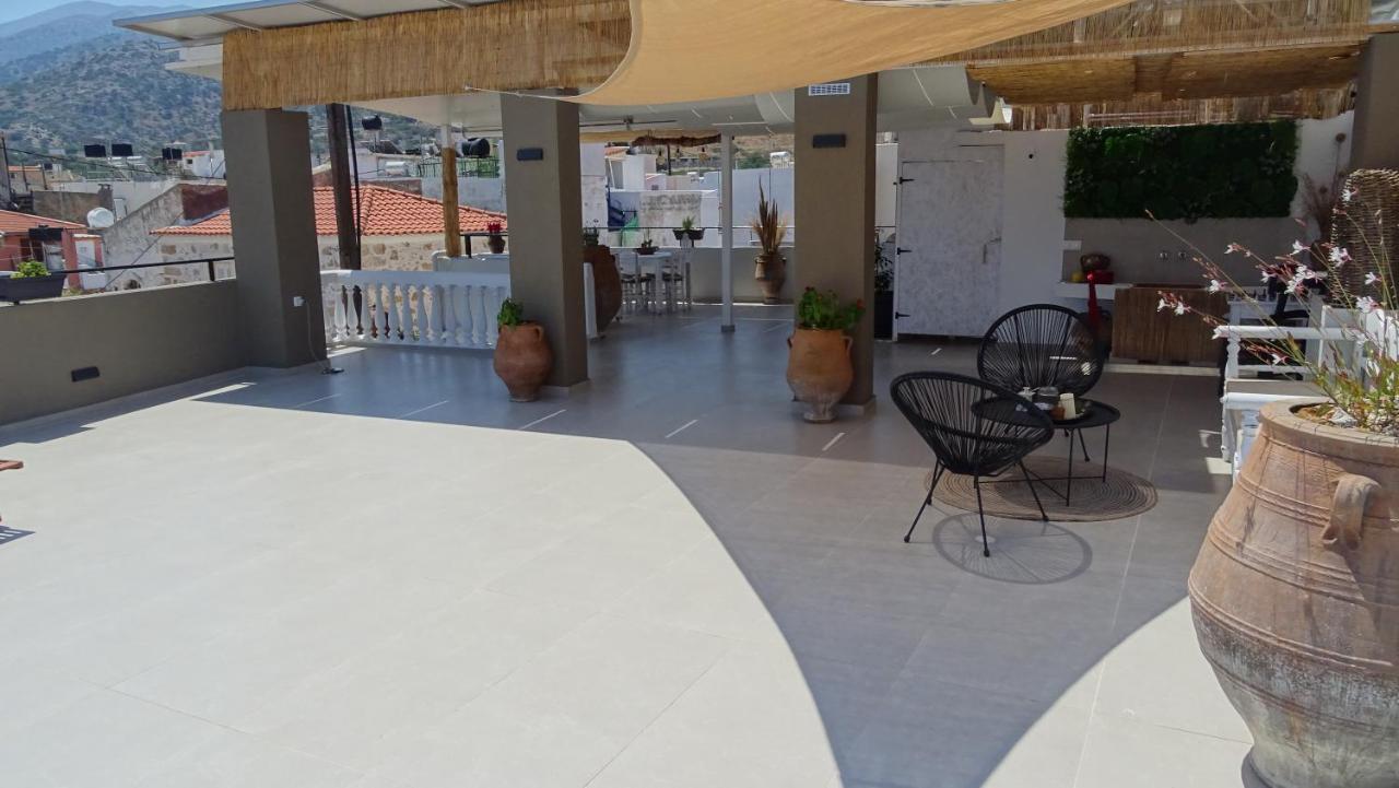 Malia Boutique Studios Εξωτερικό φωτογραφία