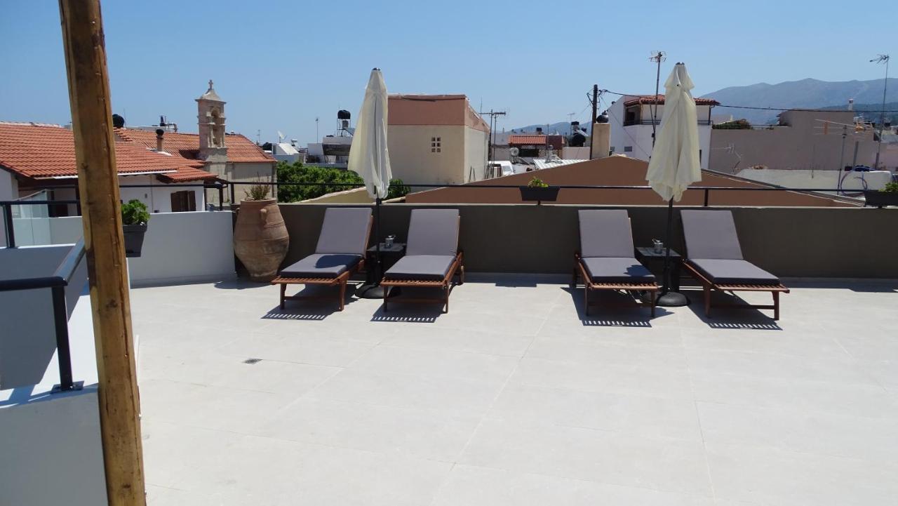 Malia Boutique Studios Εξωτερικό φωτογραφία