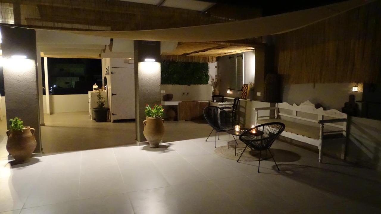 Malia Boutique Studios Εξωτερικό φωτογραφία