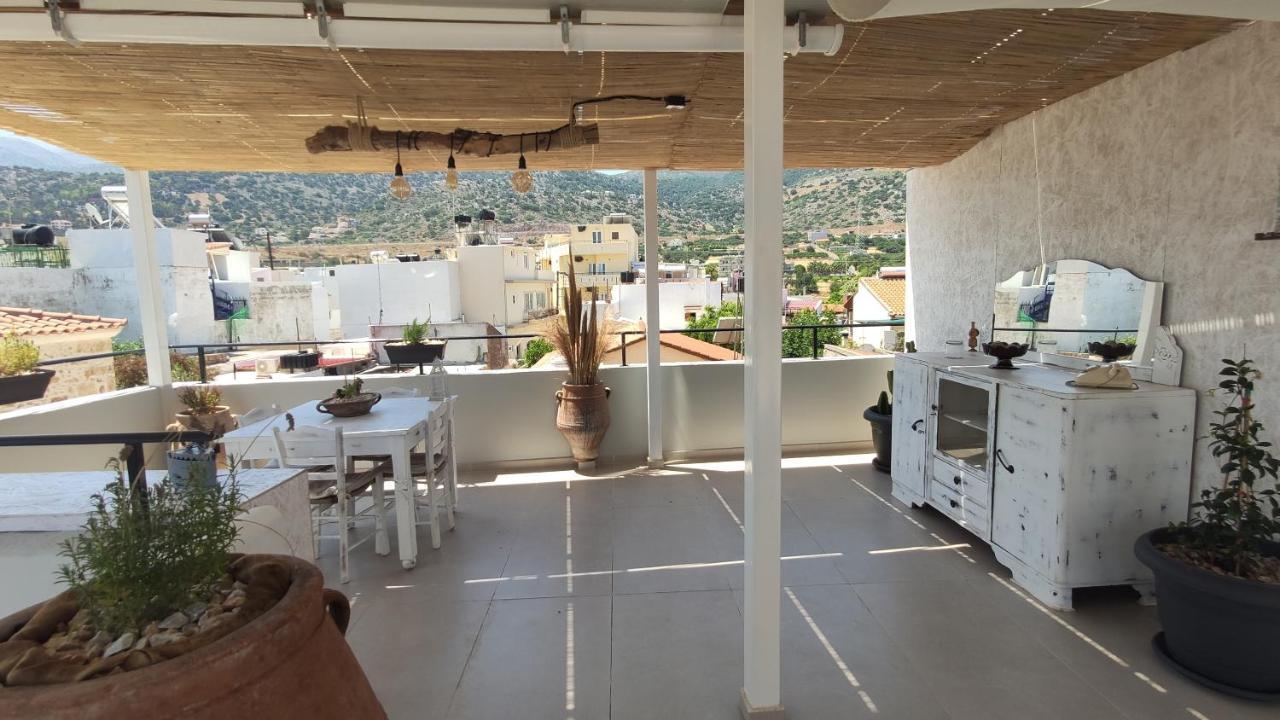 Malia Boutique Studios Εξωτερικό φωτογραφία