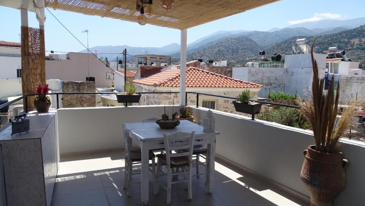 Malia Boutique Studios Εξωτερικό φωτογραφία