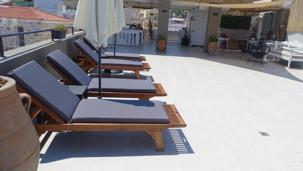Malia Boutique Studios Εξωτερικό φωτογραφία