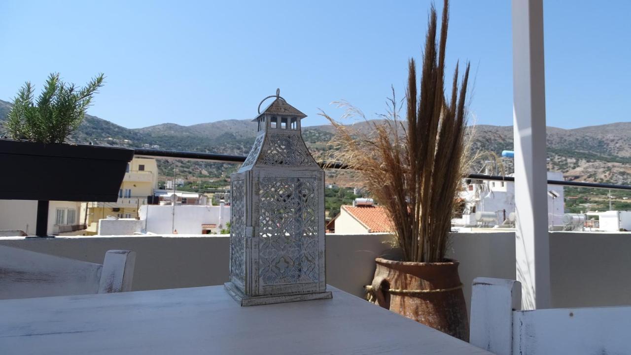 Malia Boutique Studios Εξωτερικό φωτογραφία
