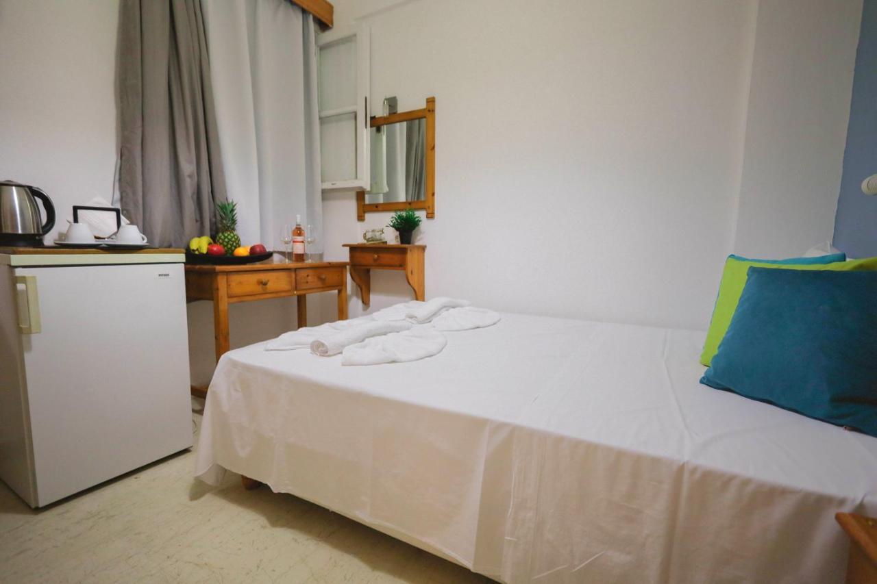 Malia Boutique Studios Εξωτερικό φωτογραφία