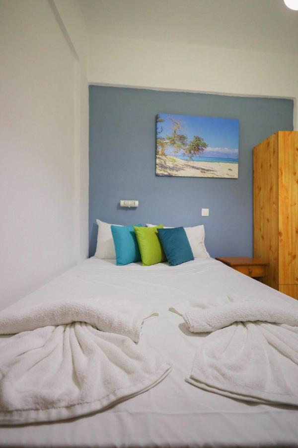 Malia Boutique Studios Εξωτερικό φωτογραφία