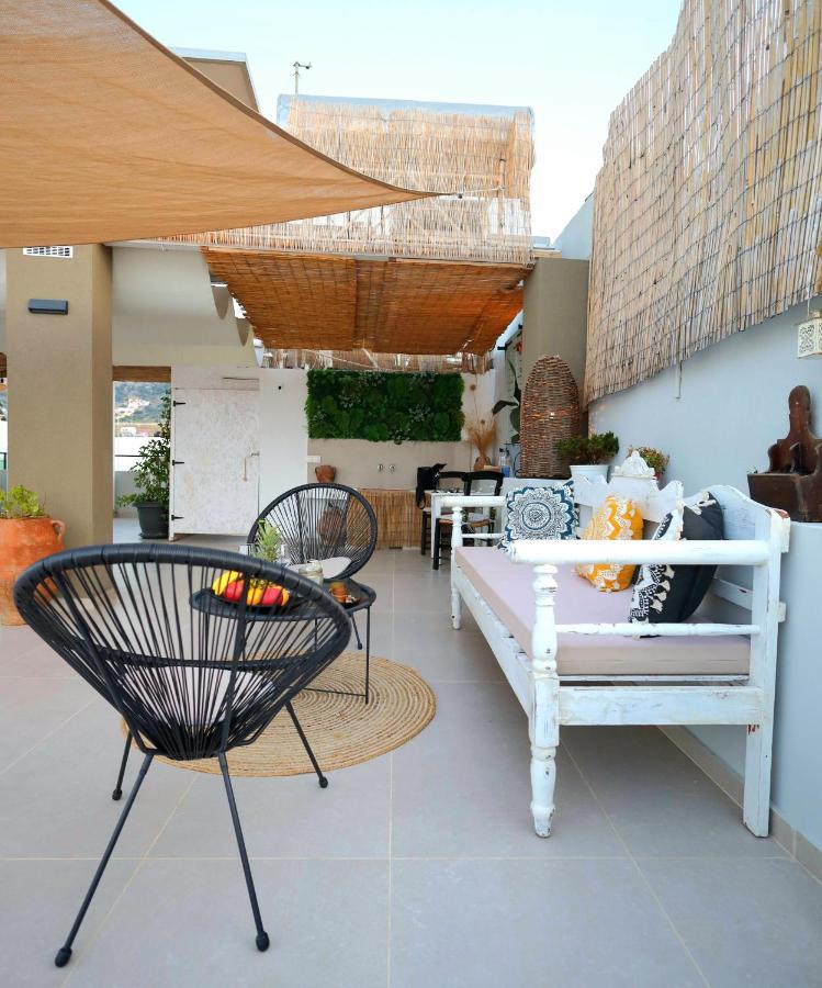 Malia Boutique Studios Εξωτερικό φωτογραφία