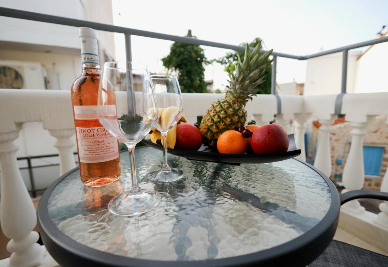 Malia Boutique Studios Εξωτερικό φωτογραφία