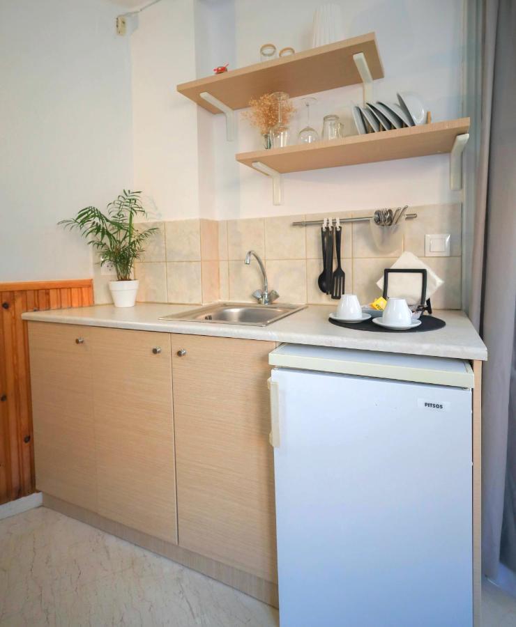 Malia Boutique Studios Εξωτερικό φωτογραφία