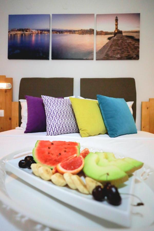 Malia Boutique Studios Εξωτερικό φωτογραφία