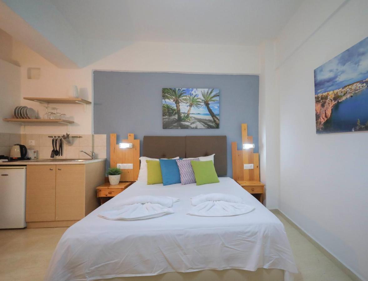 Malia Boutique Studios Εξωτερικό φωτογραφία