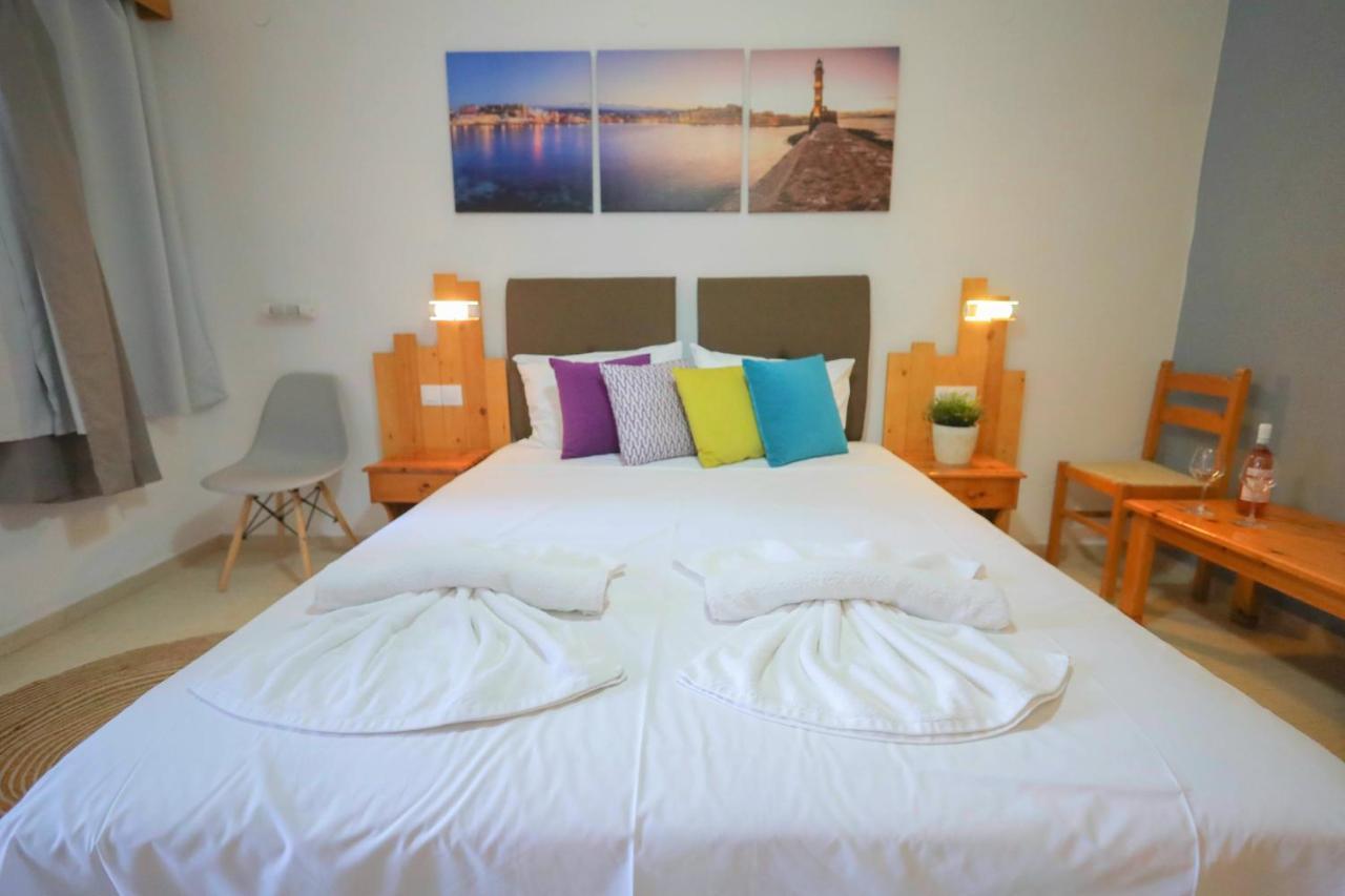 Malia Boutique Studios Εξωτερικό φωτογραφία