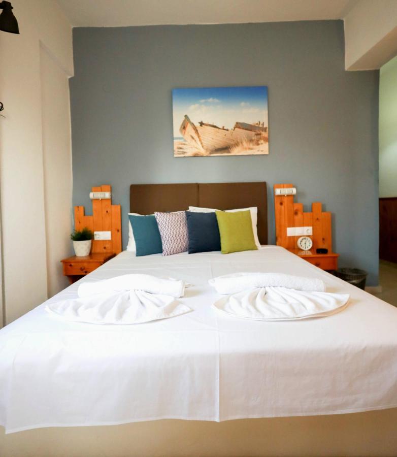 Malia Boutique Studios Εξωτερικό φωτογραφία