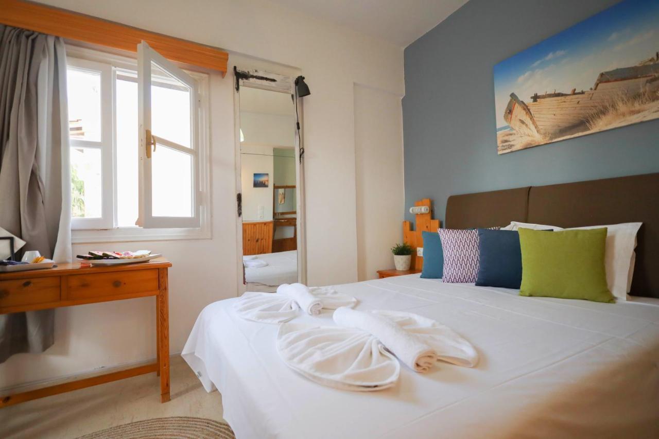 Malia Boutique Studios Εξωτερικό φωτογραφία