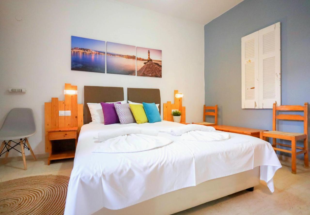 Malia Boutique Studios Εξωτερικό φωτογραφία