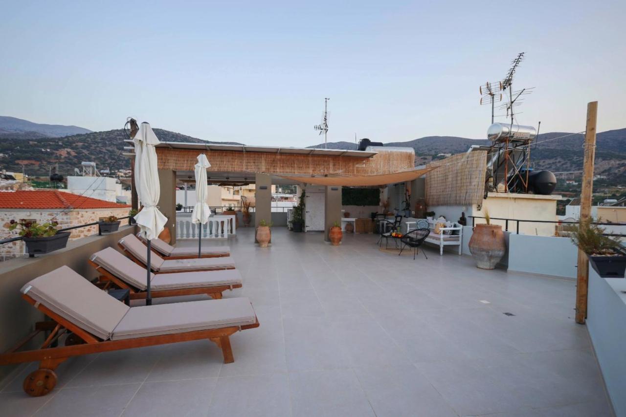 Malia Boutique Studios Εξωτερικό φωτογραφία