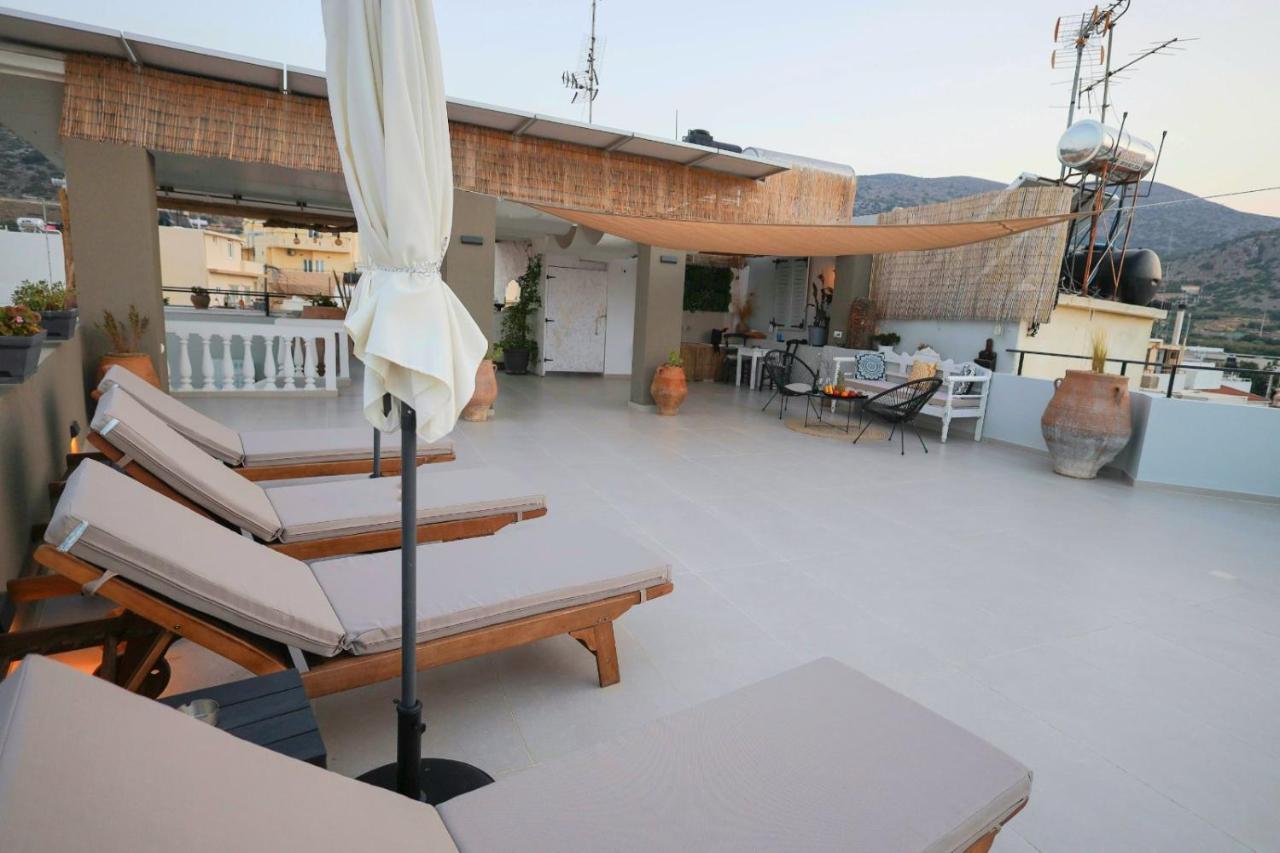Malia Boutique Studios Εξωτερικό φωτογραφία