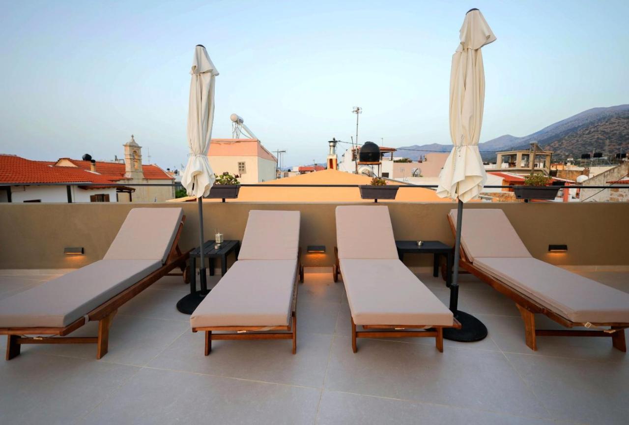 Malia Boutique Studios Εξωτερικό φωτογραφία