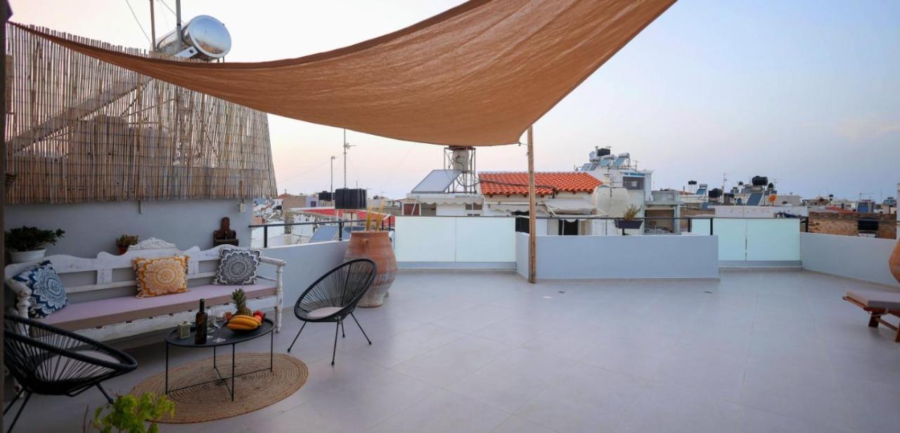 Malia Boutique Studios Εξωτερικό φωτογραφία