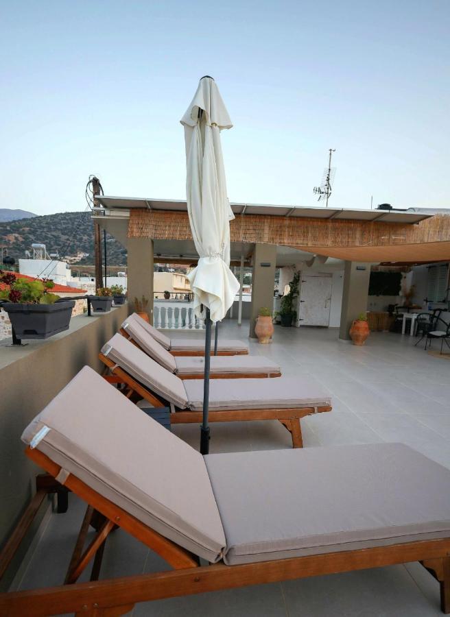 Malia Boutique Studios Εξωτερικό φωτογραφία