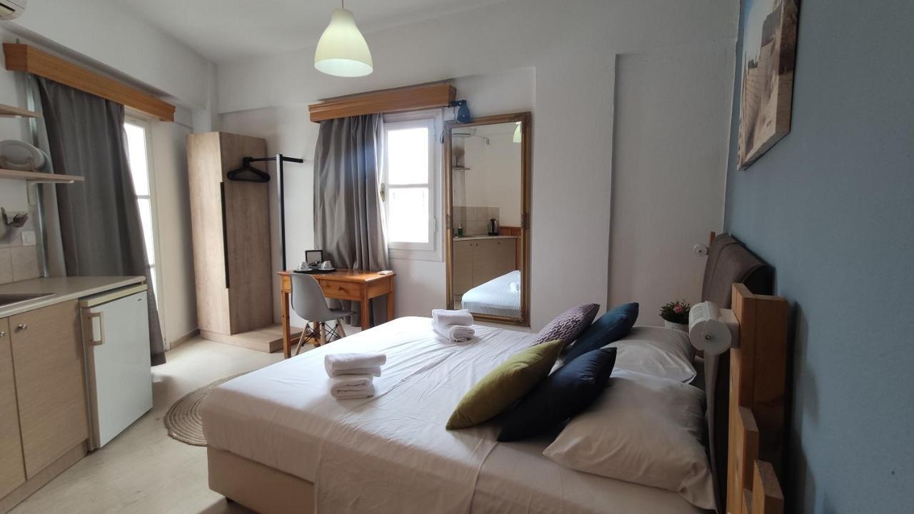 Malia Boutique Studios Εξωτερικό φωτογραφία