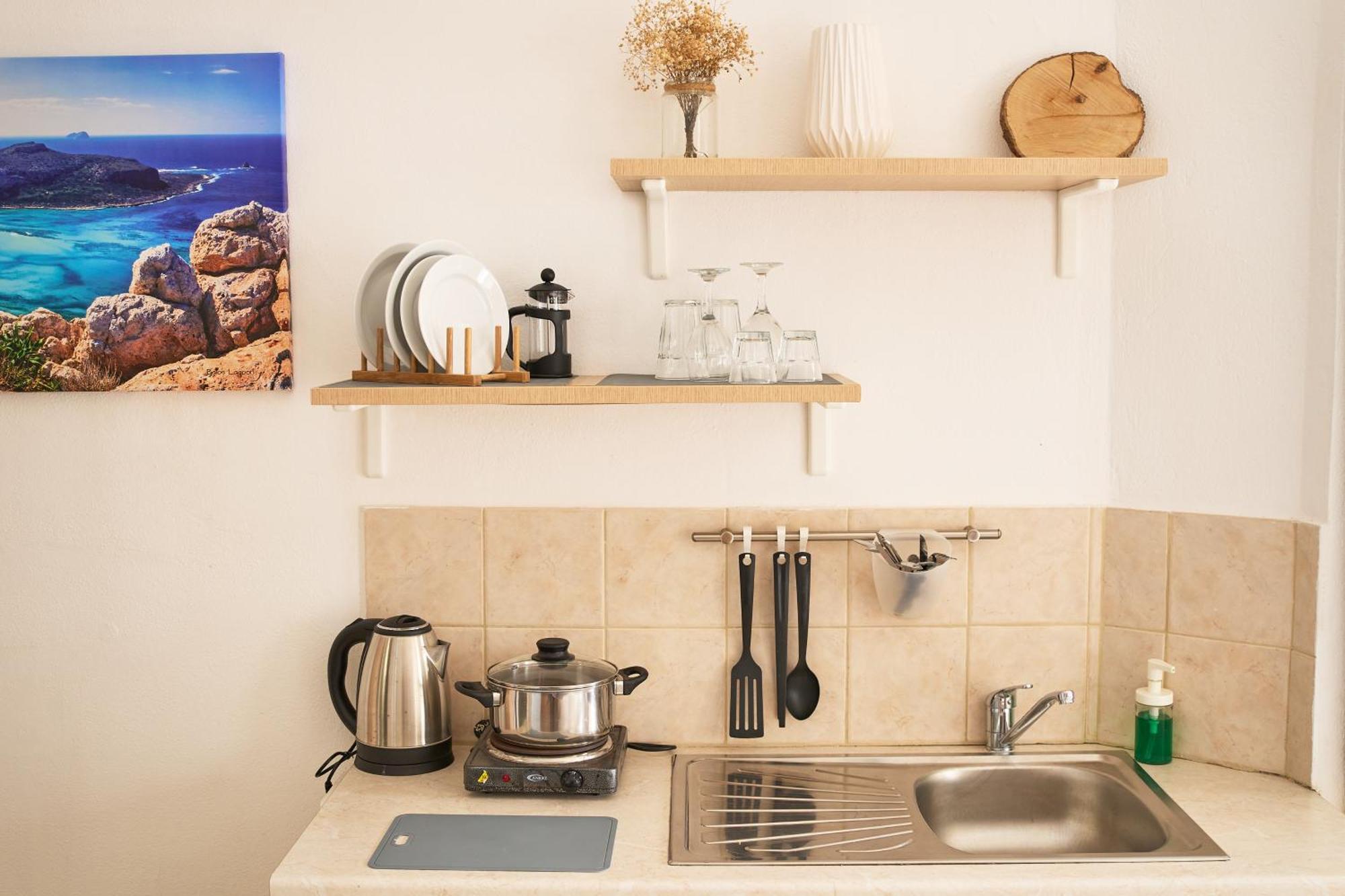 Malia Boutique Studios Εξωτερικό φωτογραφία