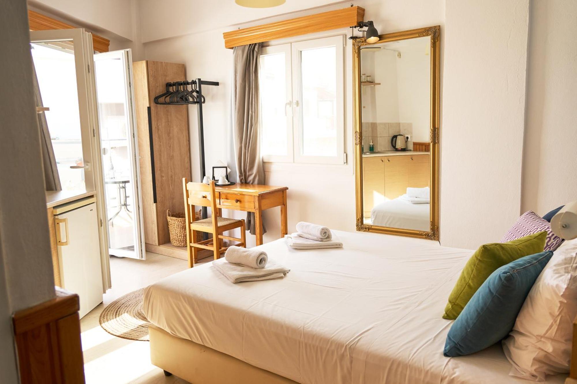 Malia Boutique Studios Εξωτερικό φωτογραφία