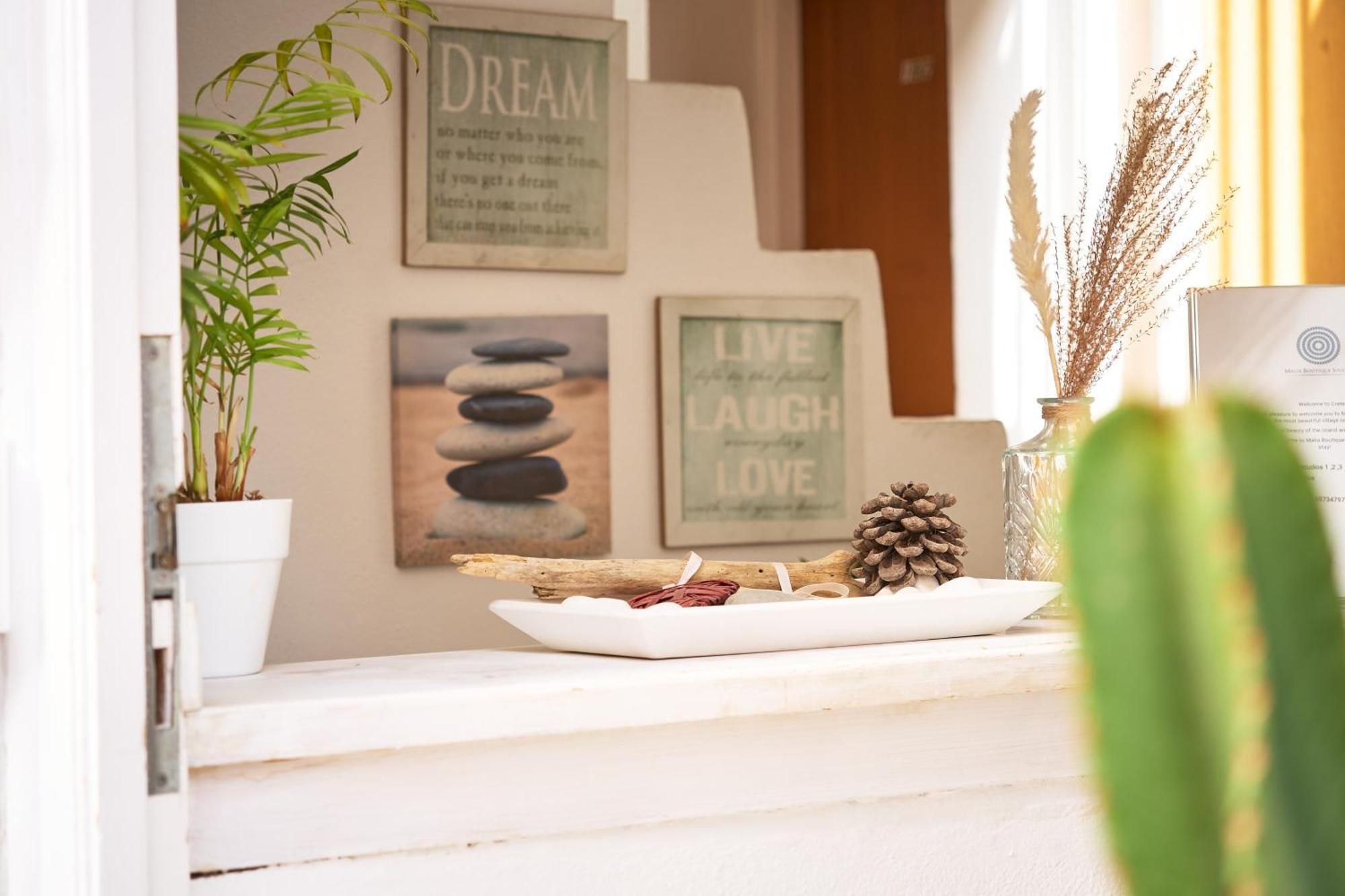 Malia Boutique Studios Εξωτερικό φωτογραφία