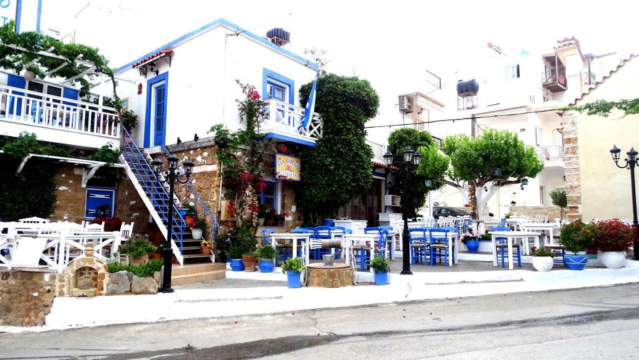Malia Boutique Studios Εξωτερικό φωτογραφία