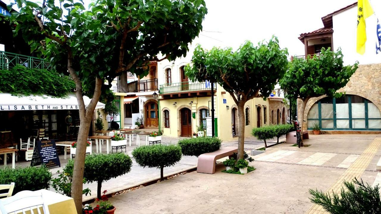 Malia Boutique Studios Εξωτερικό φωτογραφία