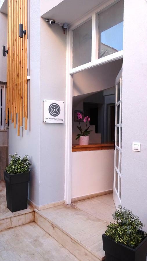 Malia Boutique Studios Εξωτερικό φωτογραφία