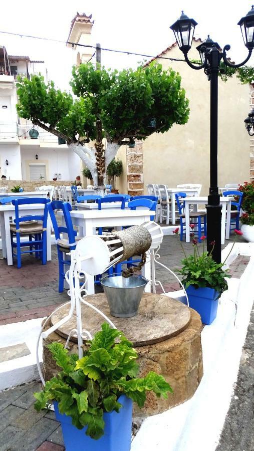 Malia Boutique Studios Εξωτερικό φωτογραφία