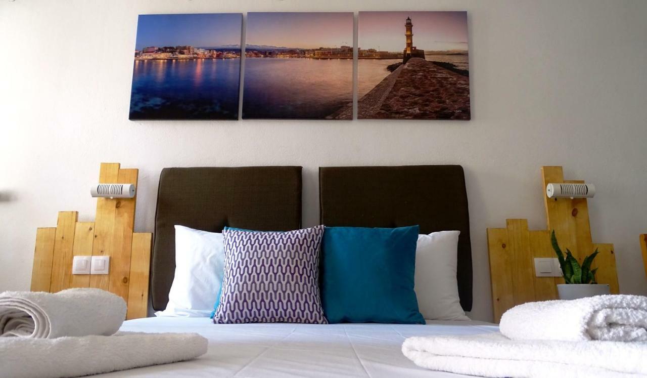 Malia Boutique Studios Εξωτερικό φωτογραφία