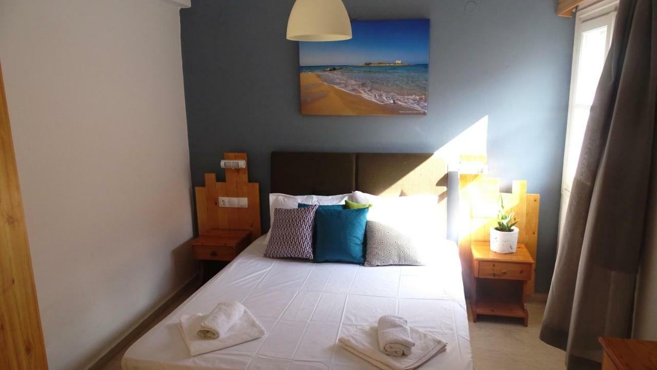 Malia Boutique Studios Εξωτερικό φωτογραφία