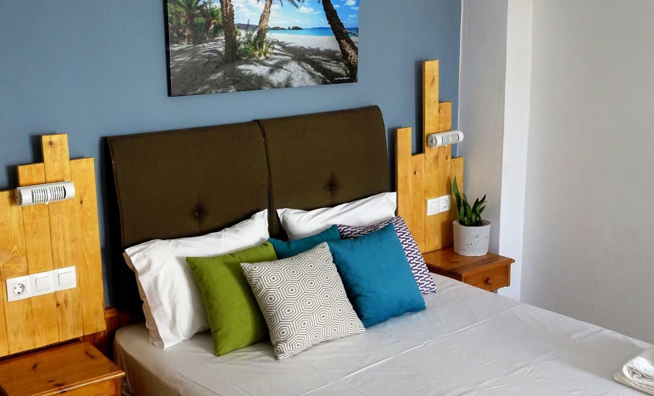 Malia Boutique Studios Εξωτερικό φωτογραφία